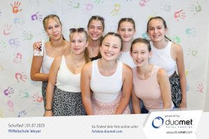 Schulfest Mittelschule Weyer